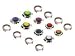 Trackball for BlackBerry Curve, Pearl, Javelin, Tour fit Blackberry 8300, 8310, 8320, 8330, 8350, 8900, 8800, 8810, 8820, 8830, 8100, 8130