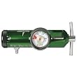 OXYGEN REGULATOR 0-15 LPM FOR D AND E TANK