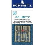 Schmetz Sewing Machine Needles - Combo Pack