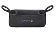 Sunshine Kids Buggy Buddy Insulated Stroller Organizer in Black