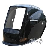 液晶式自動遮光溶接面　アイボーグ　ガンマ(ブラック)　EB-300BB