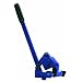 Wesco 272018 Most Popular Deheader with Plastic Hand Grip, For Gauge Steel Drum