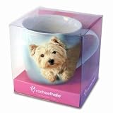 Review WPL  / Ralph - Westie Mug by Rachael Hale