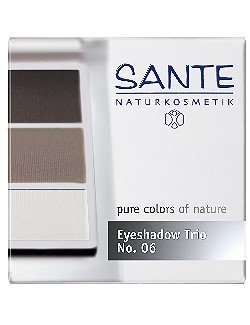 Eyashadow Trios smokey eyes 06 Sante Preisvergleich