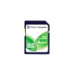 4 GB (SDHC) Secure Digital High Capacity Memory Card - by Abacus24-7