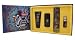 ED HARDY by Christian Audigier Gift Set for MEN: EDT SPRAY 3.4 OZ & HAIR AND BODY WASH 3 OZ & ALCOHOL FREE DEODORANT STICK 2.75 OZ & EDT SPRAY .25 OZ MINI