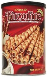 Crème De Pirouline (03-0364)