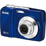 Kodak Easyshare CD82 Blue 12MP Digital Camera
