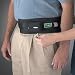 Posey Wander Alarm, Style: Wander Alarm, completeDesigned for use with the Posey Personal alarm, the Wander Alarm helps staff locate wandering patients by sounding as a patient arises and staying with the patient as they move. The belt holds the alarm comfortably around the patient's waist, with the pull-cord attached to the chair. A second magnet is connected to the belt so the alarm can be silenced while the patient is escorted back to his/her chair. The belt is made of durable nylon webbing, and is machine washable. Hook-and-loop straps overlap to conceal the belt buckle and prevent tampering. Belt is available complete with the Posey Personal Alarm, or sold separately as an accessory.Product photo may not exactly match the product offered for sale. Please refer to the product description.