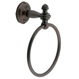 Moen DN0866ORB Gilcrest Towel Ring, Oil Rubbed Bronze