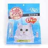 いなば SO-1 チャオ 焼かつお おかか味 (6本)