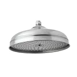 Buy Rohl 1045 8APC 12-Inch Diameter Michael Berman Traditional Shower Rose Showerhead... by Rohl