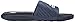 adidas Men's Voloossage Athletic Running Shoe, Collegiate Navy/White/Collegiate Navy, (9 M US)