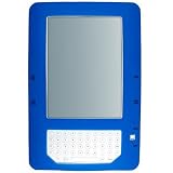 Amazon Kindle 2 Textured Silicone Case Skin