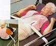 Posey Posey Criss Cross Vest Breezeline Mesh Restraint For Bed Or Chair Large - Model 3311l