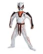 Power Rangers Special Rangers Muscle Child Costume