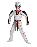 Boys Small Special Ranger Costume (4-6)