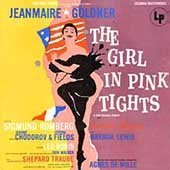 The Girl in Pink Tights