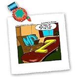 Londons Times Funny Medicine Cartoons - Z At MD - Quilt Squares