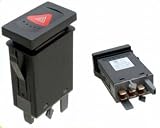 98 99 00 01 02 03 04 05 VW Passat Hazard Switch Turn Signal Relay NEW 1998 1999 2000 2001 2002 2003 2004 2005