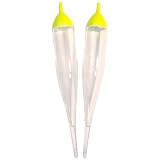 Blackbird Phantom Floats by Redwing Tackle Size: 4.0; Color: Chartreuse