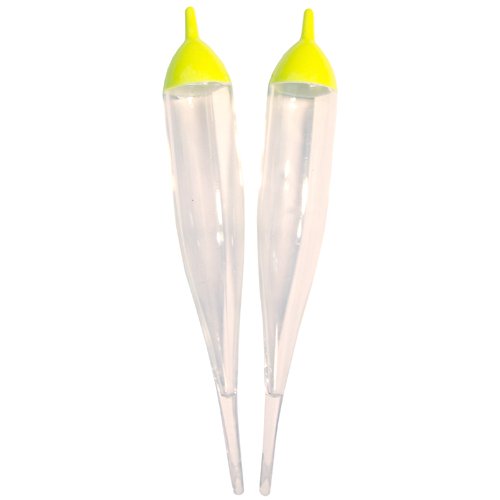 Blackbird Phantom Floats by Redwing Tackle Size: 6.0; Color: Chartreuse