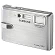 Samsung Digimax i85 8.2MP Digital Camera with 5x Optical Zoom (Silver)