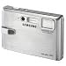 Samsung Digimax i85 8.2MP Digital Camera with 5x Optical Zoom (Silver)