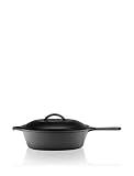 Lodge Logic 3-Quart Covered Chicken Fryer