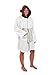 Star Wars Princess Leia Womens Fleece Bathrobe & Swim Suit Cover Up
