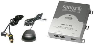 SIRIUS Satellite Radio Tuner (SIRALP1) (SIRALP1)