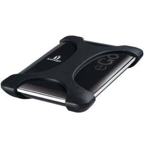 EGO eGo Portable 35331 1.50 TB External Hard Drive - Jet Black. 1.5TB EGO PORTABLE USB 3.0 8MB HARD DRIVE JET BLACK USBHD. USB 3.0 - 8 MB Buffer