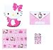 Hello Kitty Letter Set : Dress-Up KT
