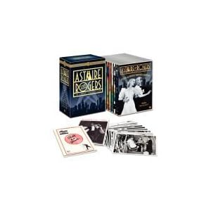 Astaire & Rogers Ultimate Collector's Edition (Flying Down to Rio / The Gay Divorcee / Roberta / Top Hat / Follow the Fleet / Swing Time / Shall We Dance / Carefree / The Story of Vernon and Irene Castle / The Barkleys of Broadway)