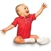 Philadelphia Phillies Infant Golf Shirt Creeper by Soft as a Grape - Red 6 Months