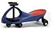 Super Swing Car - Self Propelled Kiddie Cars - Blue