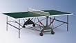 Kettler Aluminum Outdoor Table Tennis/Ping Pong Table - Stockholm Blue