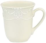 Ambiance Aristocrat 14-Ounce Mug, Set of 4