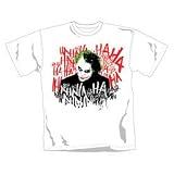 Eigenschaften CID / Batman T-Shirt Joker HAHAHA Groesse L
