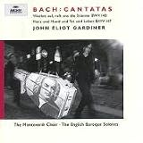 Bach - Cantatas BWV 140, 147 / Holton, Chance, Rolfe Johnson, Varcoe, The Monterverdi Choir, The English Baroque Soloists, Gardiner