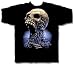 Netherworld - Skull Stairs Adult T-Shirt