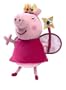 7" Talking Peppa Pig Doll - Princess Peppa Doll Toy