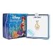14K Gold Walt Disney Childrens Pearl Shell Charm