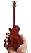 Jimmy Page Sunburst Led Zeppelin Mini Guitar Replica Model