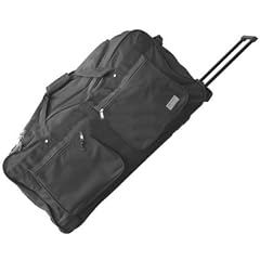 XXL- Trolley- Reisetasche 80 cm / 115 Liter, 3 Rollen