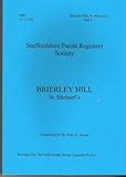 Brierley Hill, St Michael's. Part 3, 1813-1837