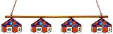74 Executive Billiard Pool Table Lamp Light University of Florida Gators - Free Shipping