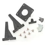 3102 Adjustable Engine Mount 20-46 by Thunder Tiger