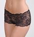 The Little Bra Company Lucia Lace Boyshort Panty (P004)