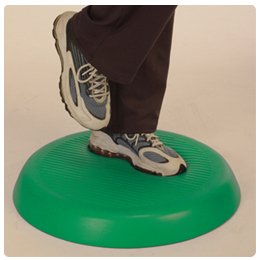 Cando Foam Balance Pads Black - Model 561238